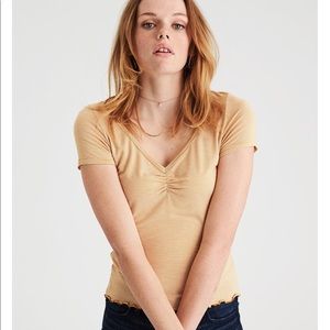 American Eagle soft and sexy tee